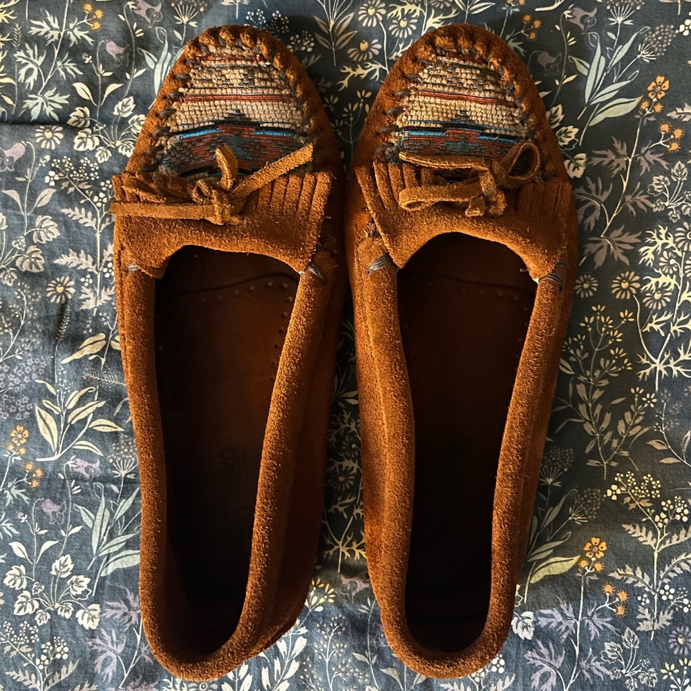 Minnetonka Moccasins